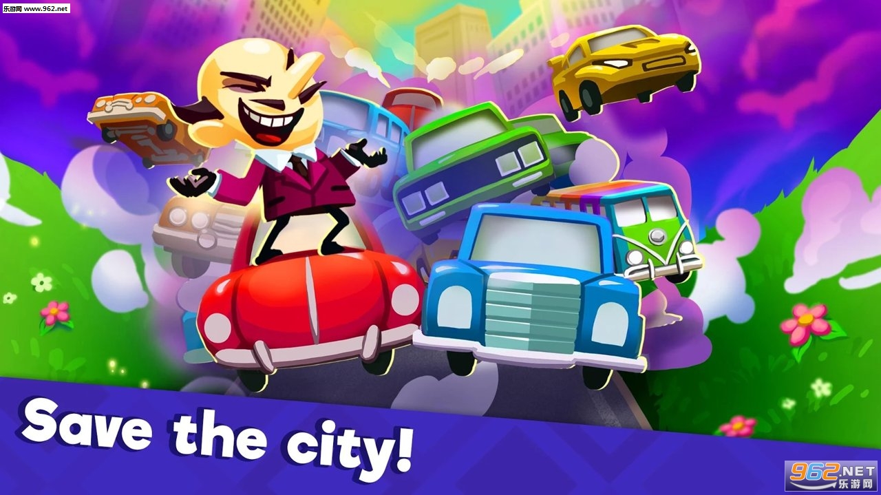 Traffic Puzzle(��ͨ���ⰲ׿��)v1.40.95��ͼ0