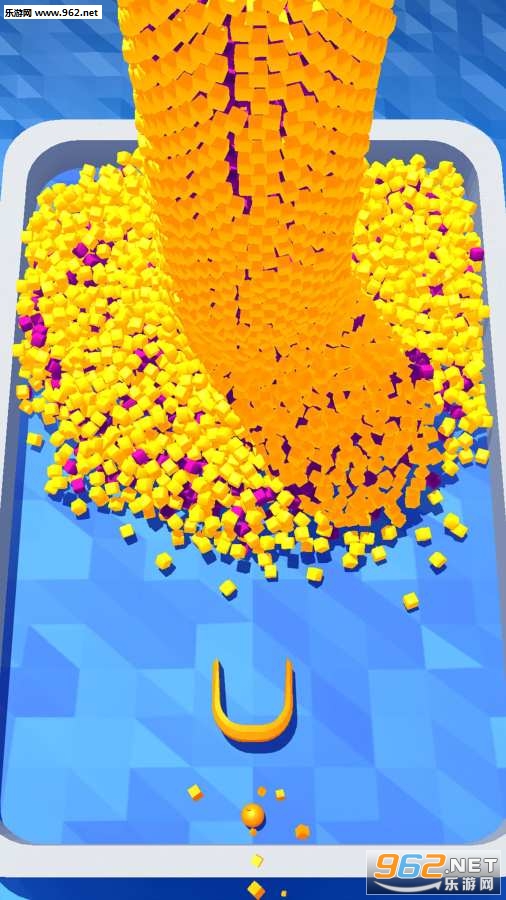 Collect Cubes(�ռ�����������)v1.0��ͼ1