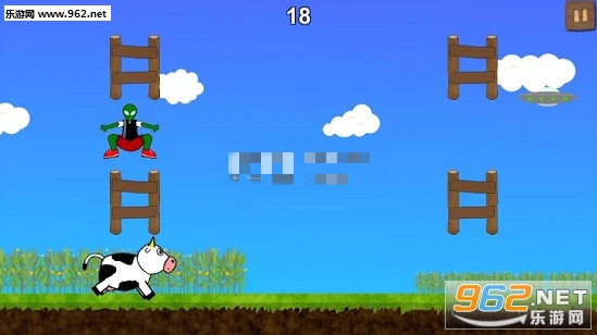 Cow Surfing��ţ���˰�׿���ͼ0