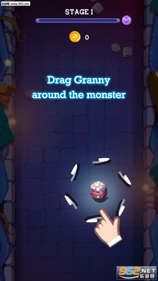 Angry Granny(������������Ϸ)��ͼ1