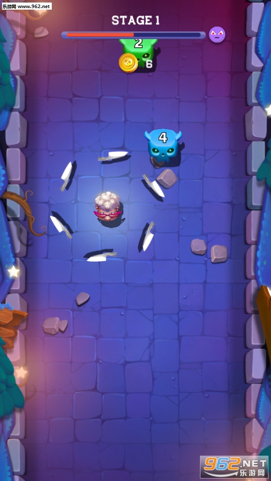 Angry Granny(������������Ϸ)��ͼ2