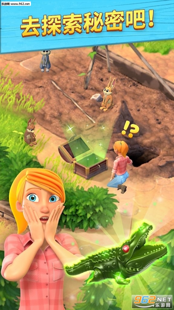 Wild Life(ԭҰ������֮���°�׿��)v0.1.6��ͼ0