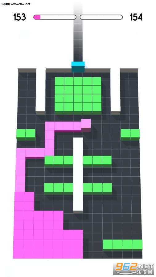 Color Fill 3D(��ɫ���3D��Ϸ�ֻ���)v0.4��ͼ1