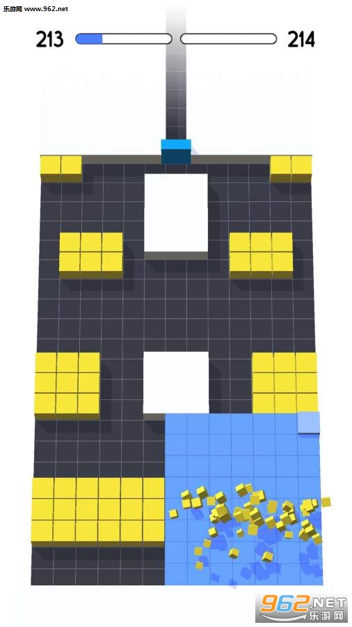 Color Fill 3D(��ɫ���3D��Ϸ�ֻ���)v0.4��ͼ0