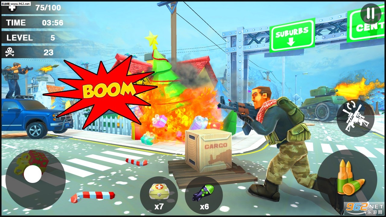 Battlegrounds of Battle Destruction(����֮ս�������ս���ٷ���)��ͼ2