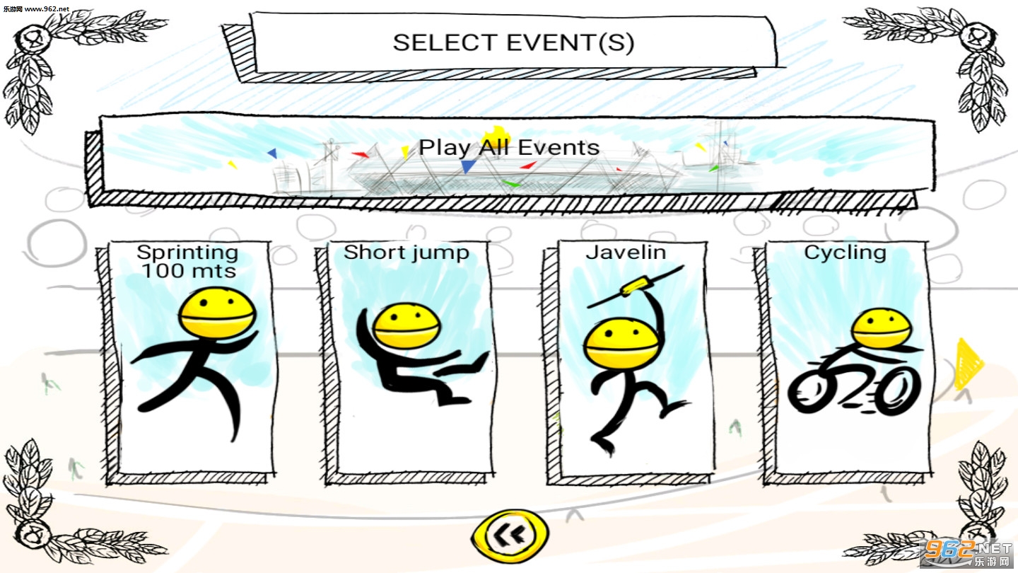 Doodle Summer Games Free(Ϳѻ�ļ����˻ᰲ׿���°�)v1.0.9��ͼ1