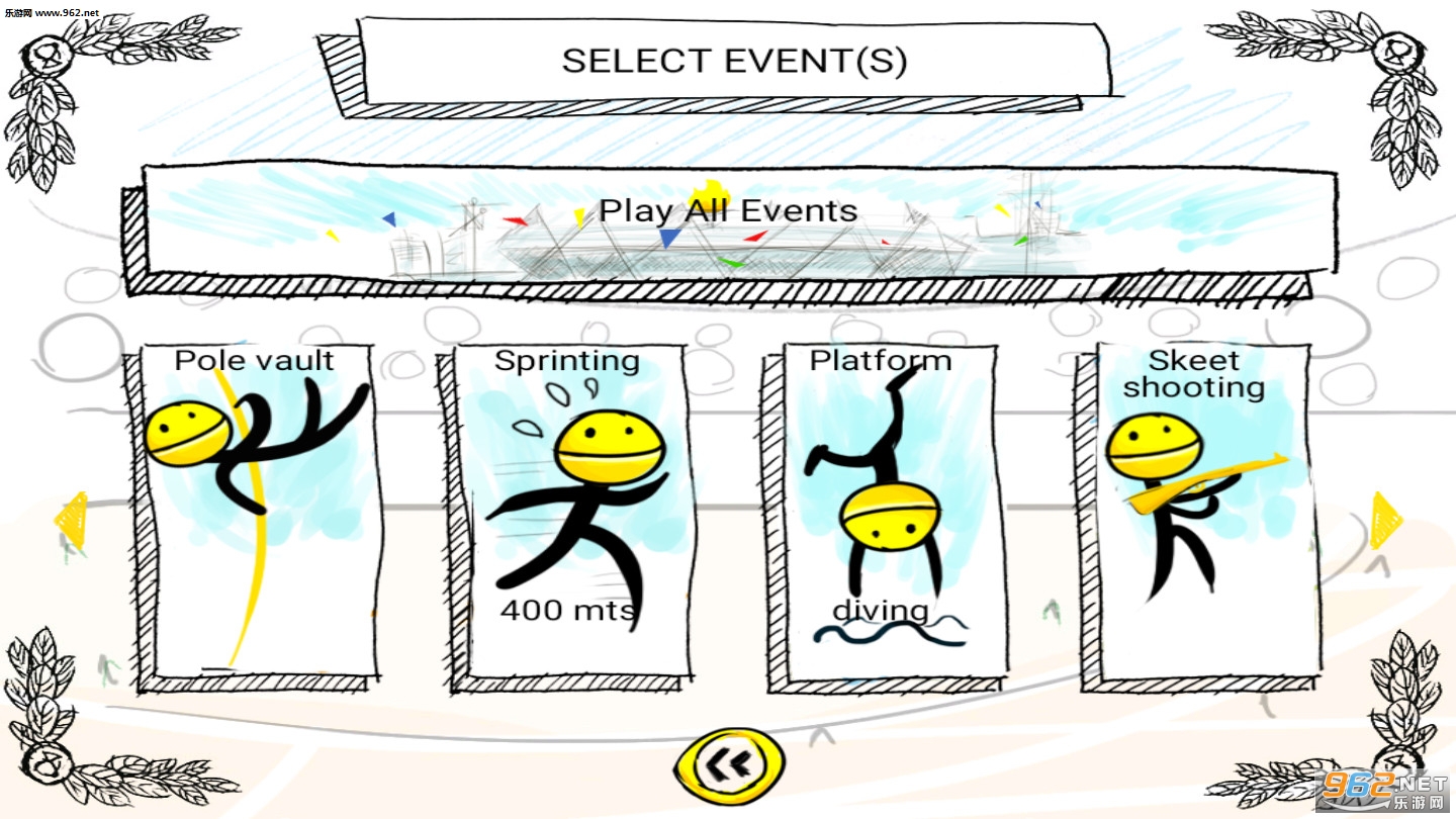 Doodle Summer Games Free(Ϳѻ�ļ����˻ᰲ׿���°�)v1.0.9��ͼ2