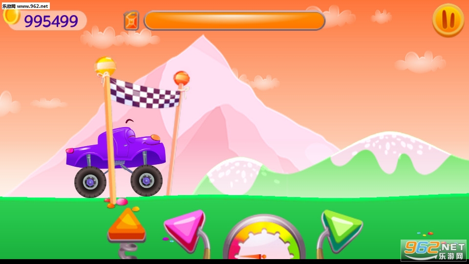 Funny Racing Cars��׿���ͼ2