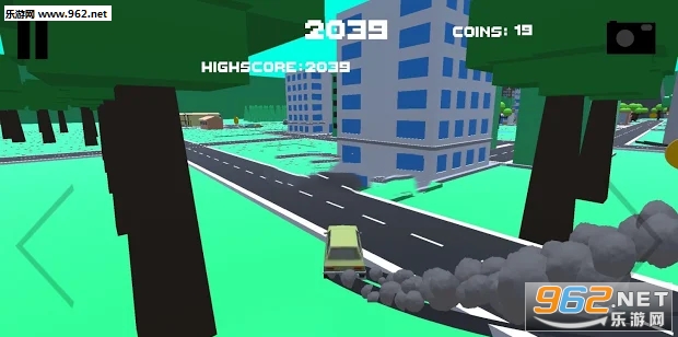 Drift Escape(Ư�����ݰ�׿��)v1.1��ͼ1