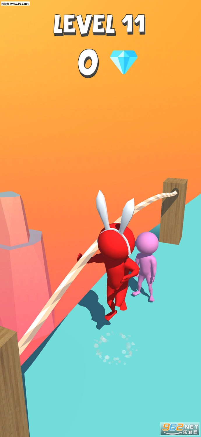 Jump Rope 3D!(����3D��Ϸ)v4.2��ͼ1