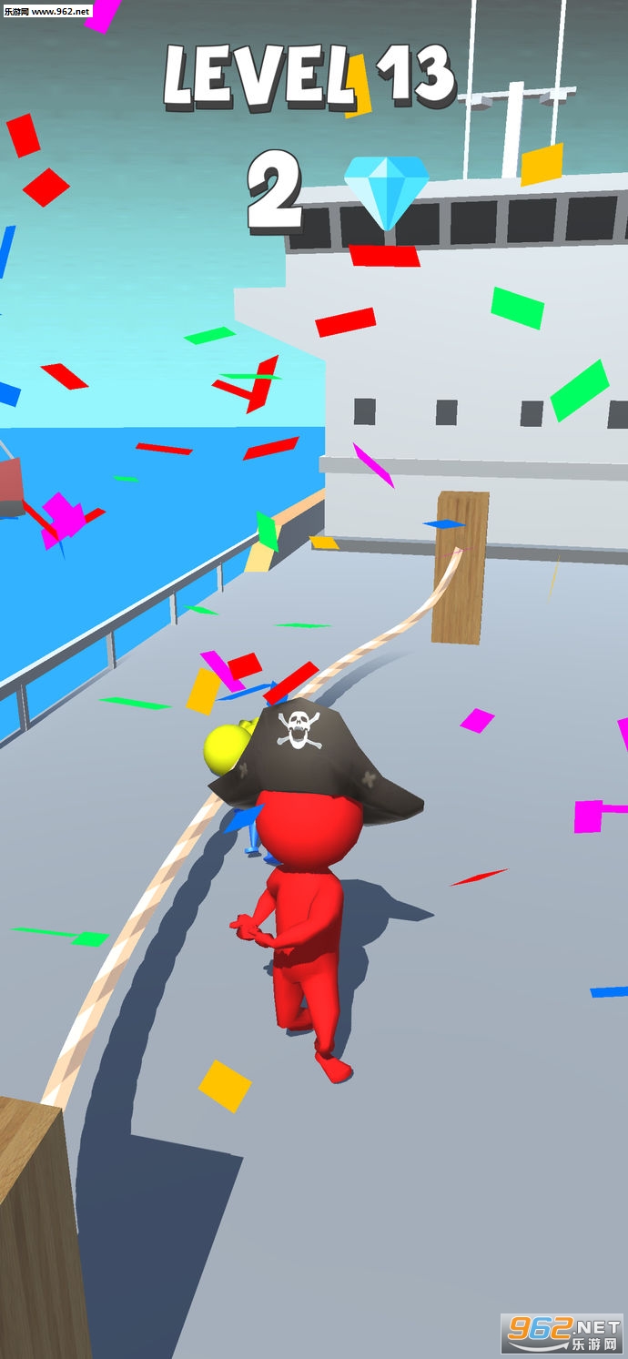 Jump Rope 3D!(����3D��Ϸ)v4.2��ͼ2