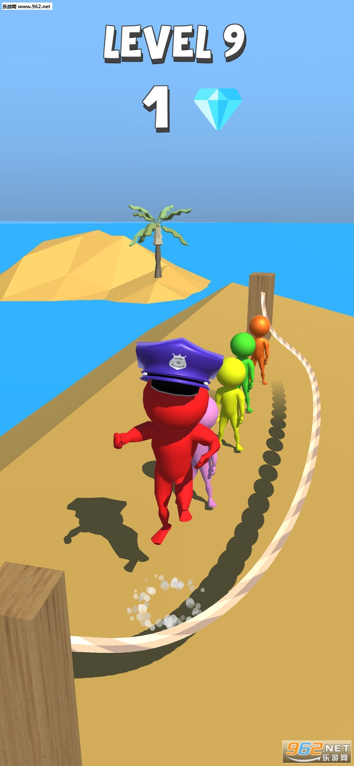 Jump Rope 3D!(����3D��Ϸ)v4.2��ͼ3