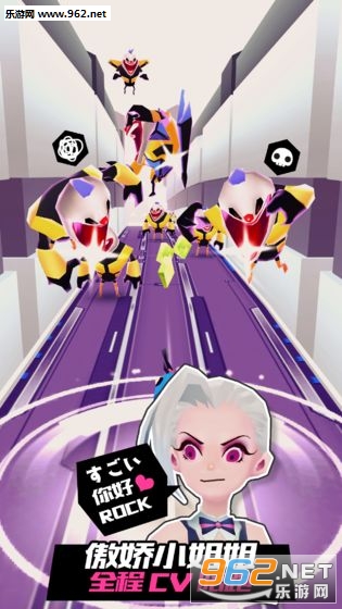 Slash Girl��������Ů��׿�ٷ����ͼ2