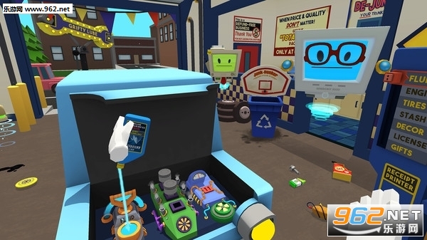 job simulator(����ģ�����޳����İ�)��ͼ1