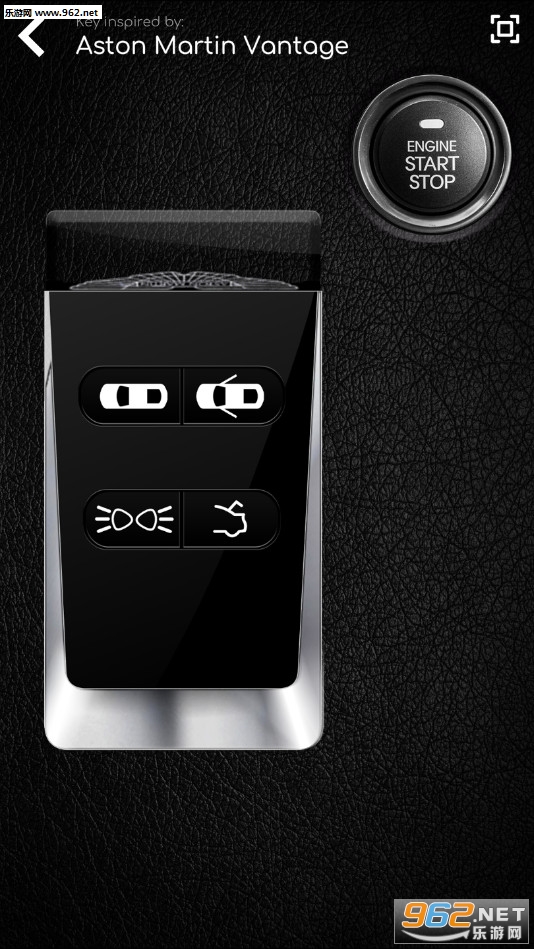 Supercars Keys(豪车声音模拟器app)截图2
