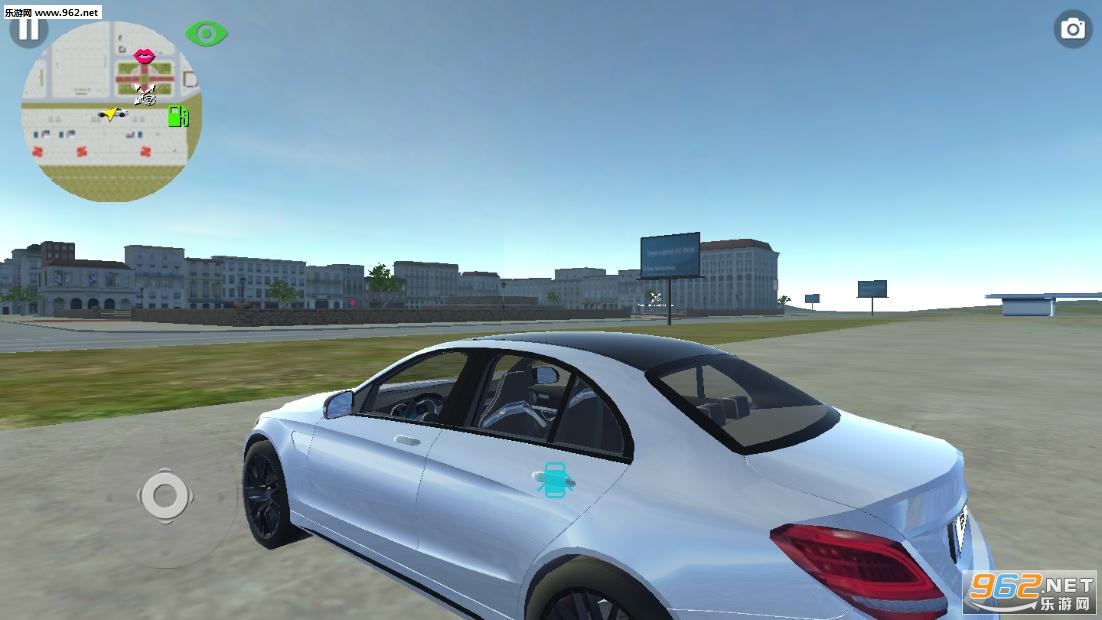 Car Simulator C63(�¹�����ģ������׿��)��ͼ0