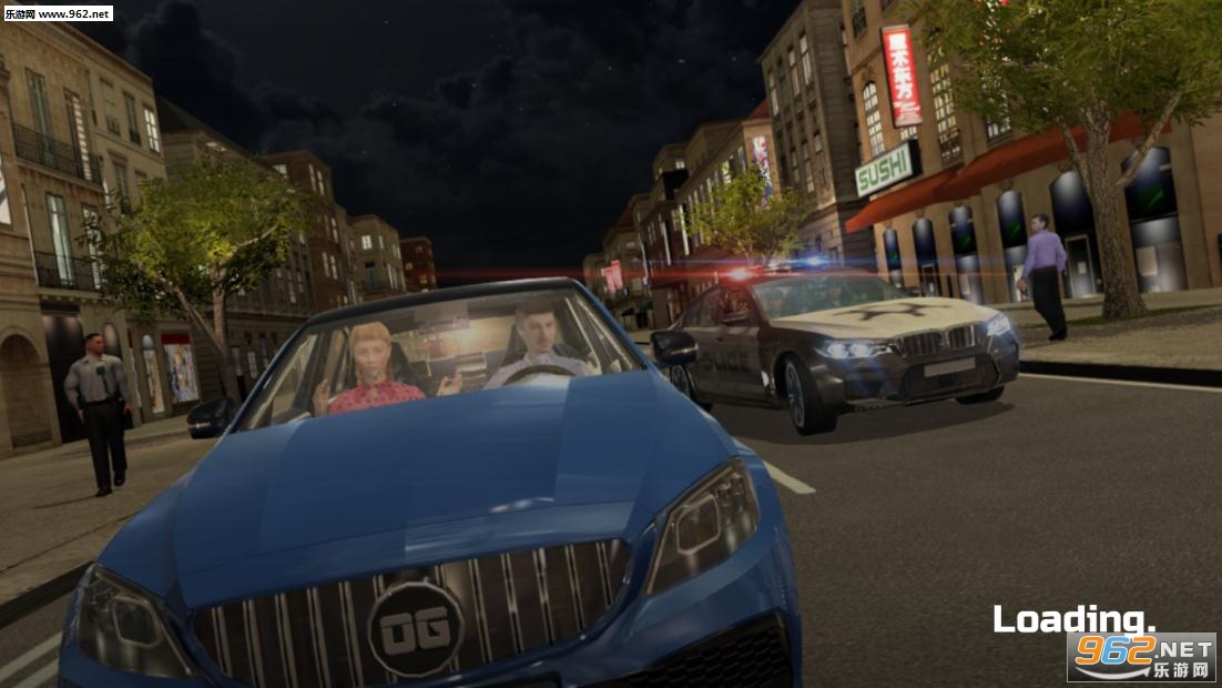 Car Simulator C63(�¹�����ģ������׿��)��ͼ1