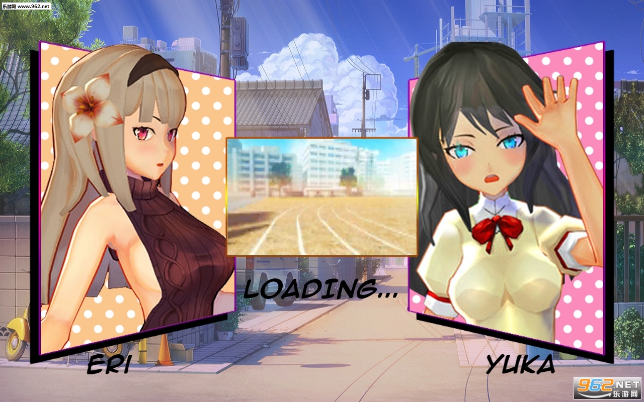 High School Girl Real Battle Simulator Fight Life(高中女生格斗模拟器免费)截图2