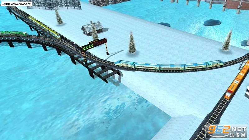 Subway Bullter Train sim 2019(��������2019��׿��)v1.8��ͼ2