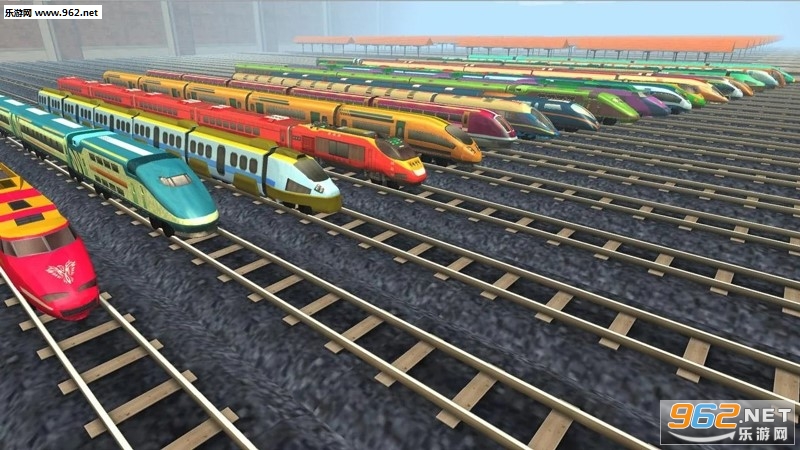 Subway Bullter Train sim 2019(��������2019��׿��)v1.8��ͼ4