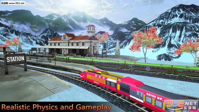 Subway Bullter Train sim 2019(��������2019��׿��)v1.8��ͼ6