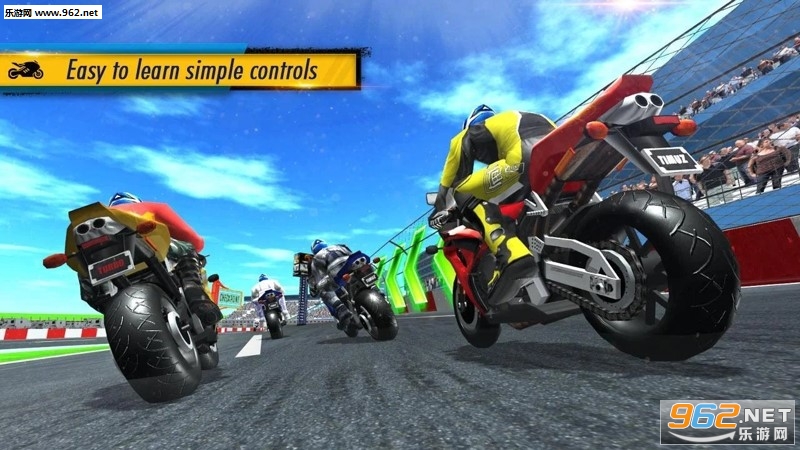 Bike Racing 2019(2019��Ħ�г�����׿��)v2.5��ͼ0