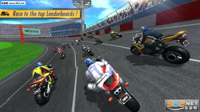 Bike Racing 2019(2019��Ħ�г�����׿��)v2.5��ͼ1