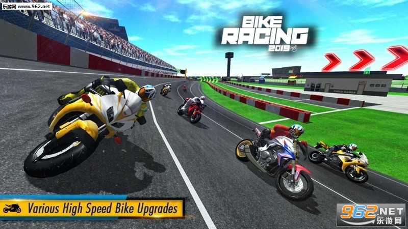 Bike Racing 2019(2019��Ħ�г�����׿��)v2.5��ͼ2