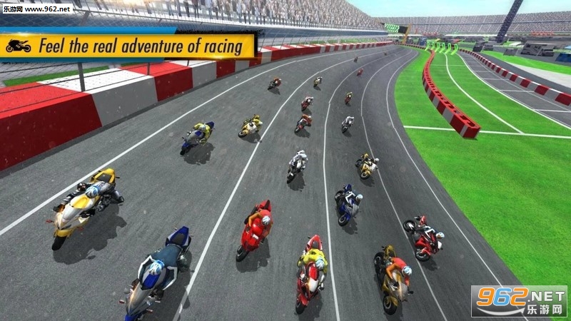 Bike Racing 2019(2019��Ħ�г�����׿��)v2.5��ͼ4