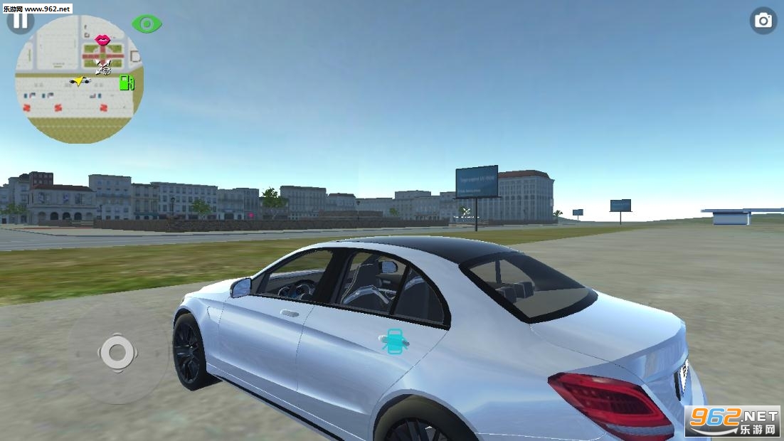 Car Simulator C63(德国汽车模拟器游戏)截图2