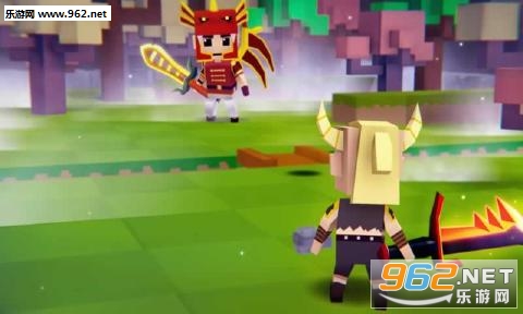 Axes io刀光斧影io安卓版截图0