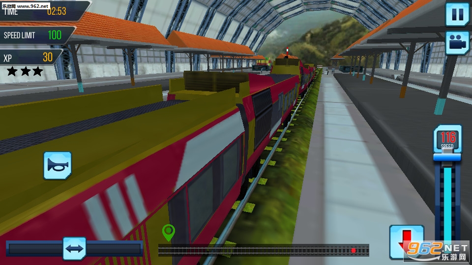 Subway Bullter Train sim 2019(��������ģ��2019��׿��)v1.8(Subway Bullter Train sim 2019)��ͼ3