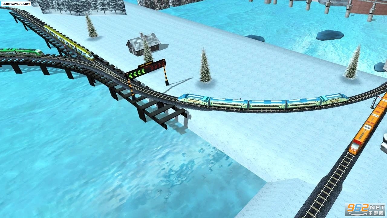 Subway Bullter Train sim 2019(��������ģ��2019�ٷ���)��ͼ1