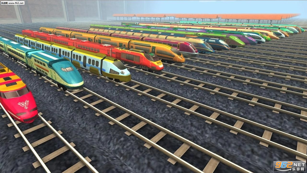 Subway Bullter Train sim 2019(��������ģ��2019�ٷ���)��ͼ2