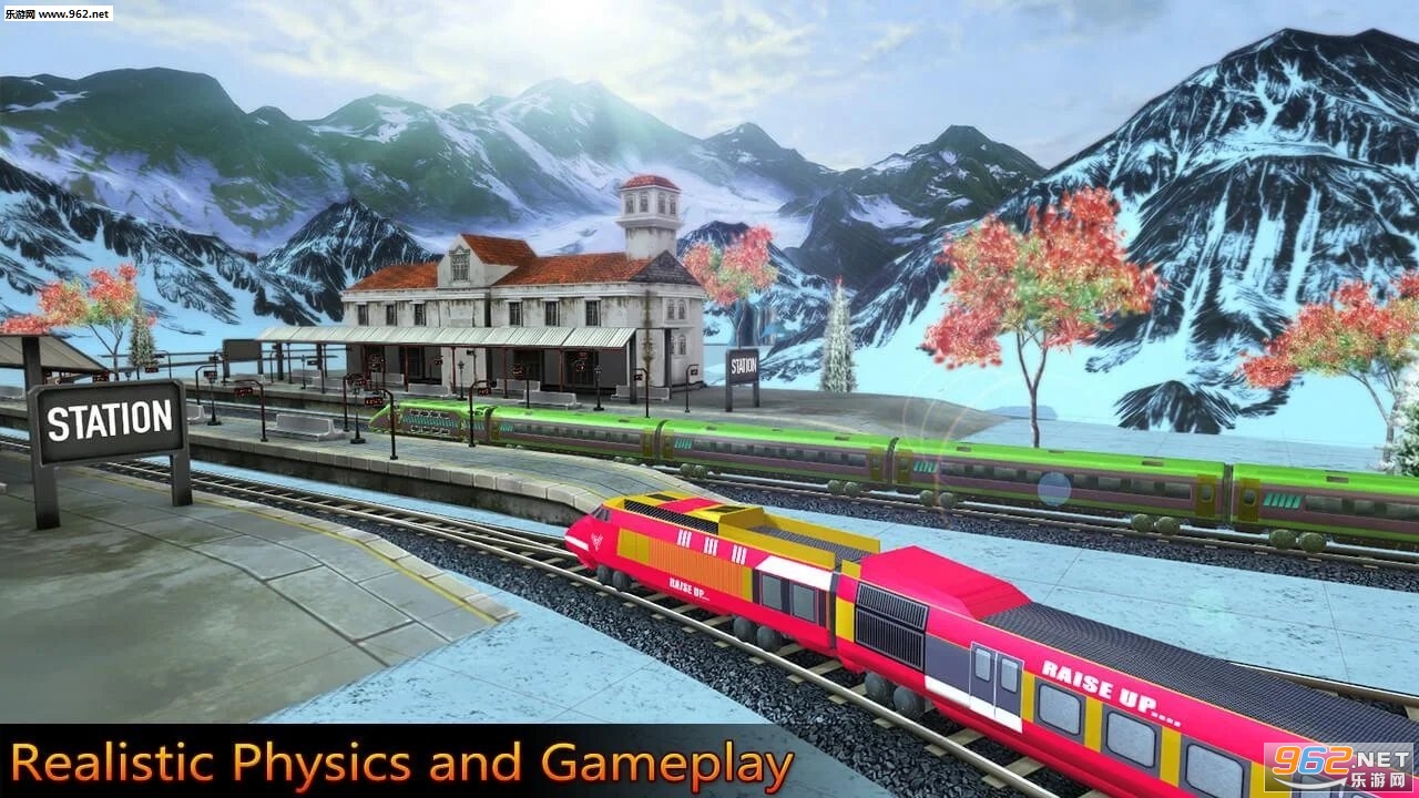 Subway Bullter Train sim 2019(��������ģ��2019�ٷ���)��ͼ3