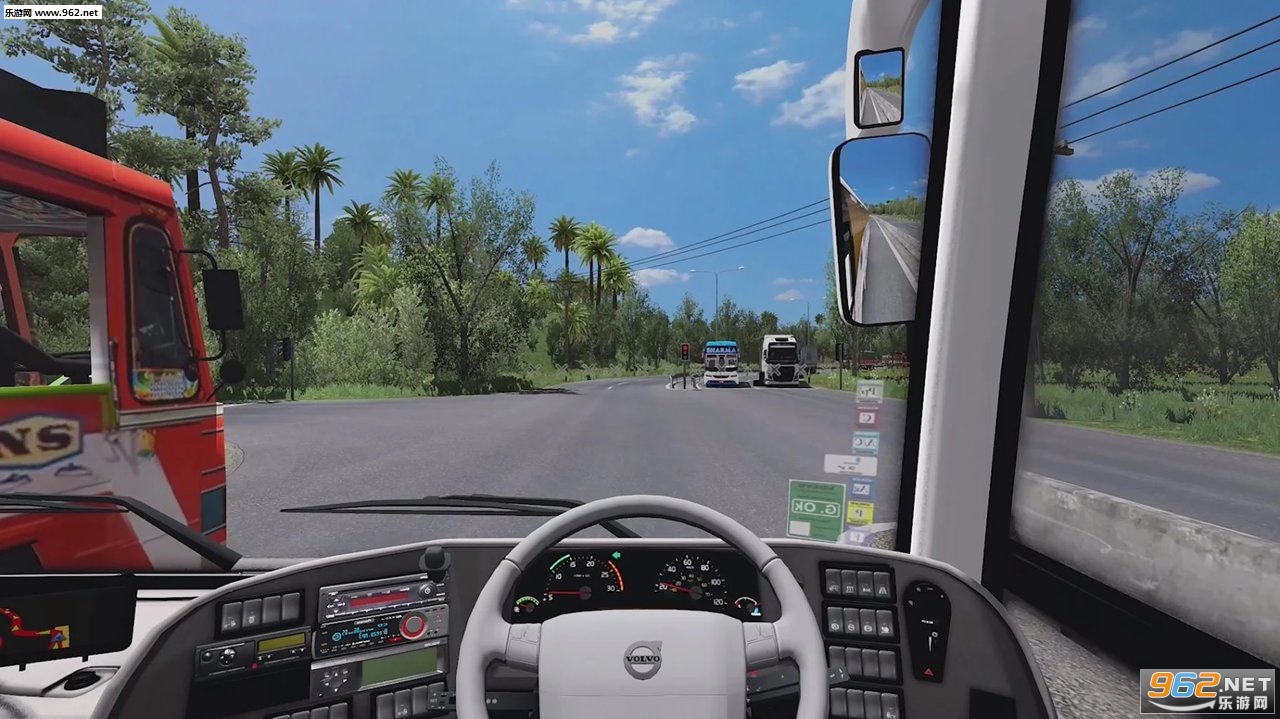 Bus Simulator Driving(������ģ������ʻ��׿��)v1.2��ͼ0