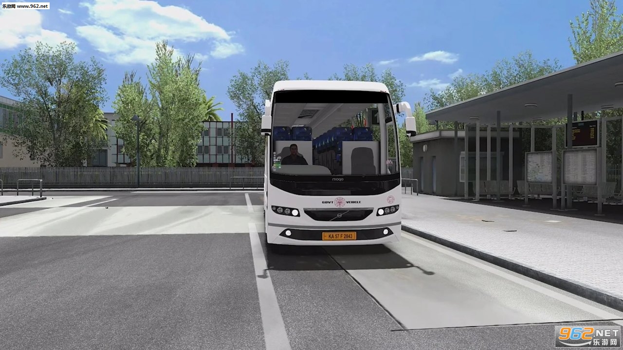 Bus Simulator Driving(������ģ������ʻ��׿��)v1.2��ͼ2