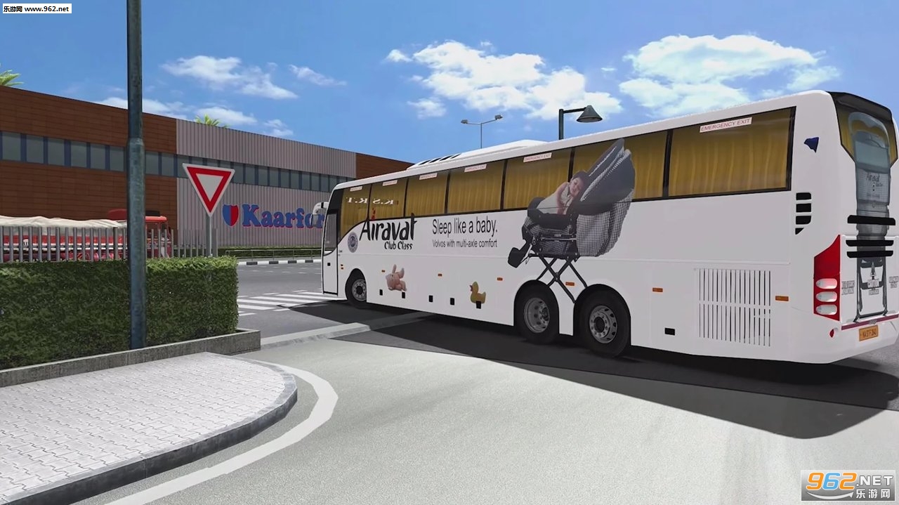 Bus Simulator Driving(������ģ������ʻ��׿��)v1.2��ͼ3