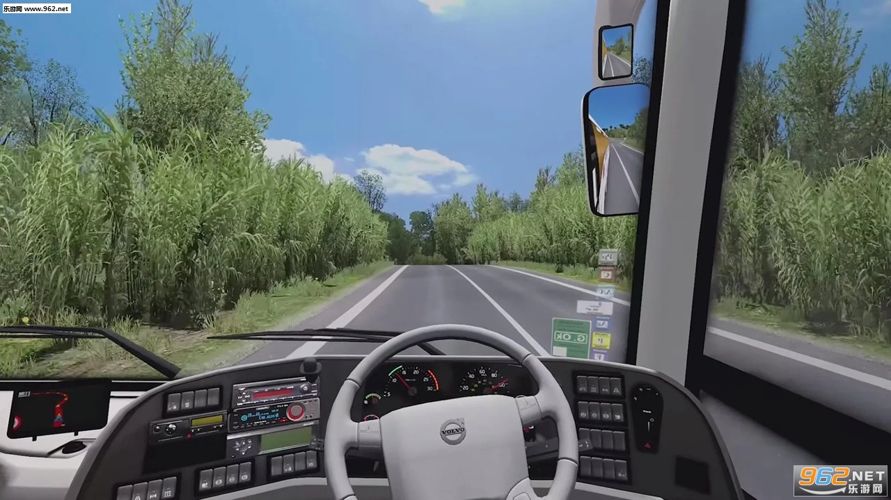 Bus Simulator Driving(������ģ������ʻ��׿��)v1.2��ͼ4