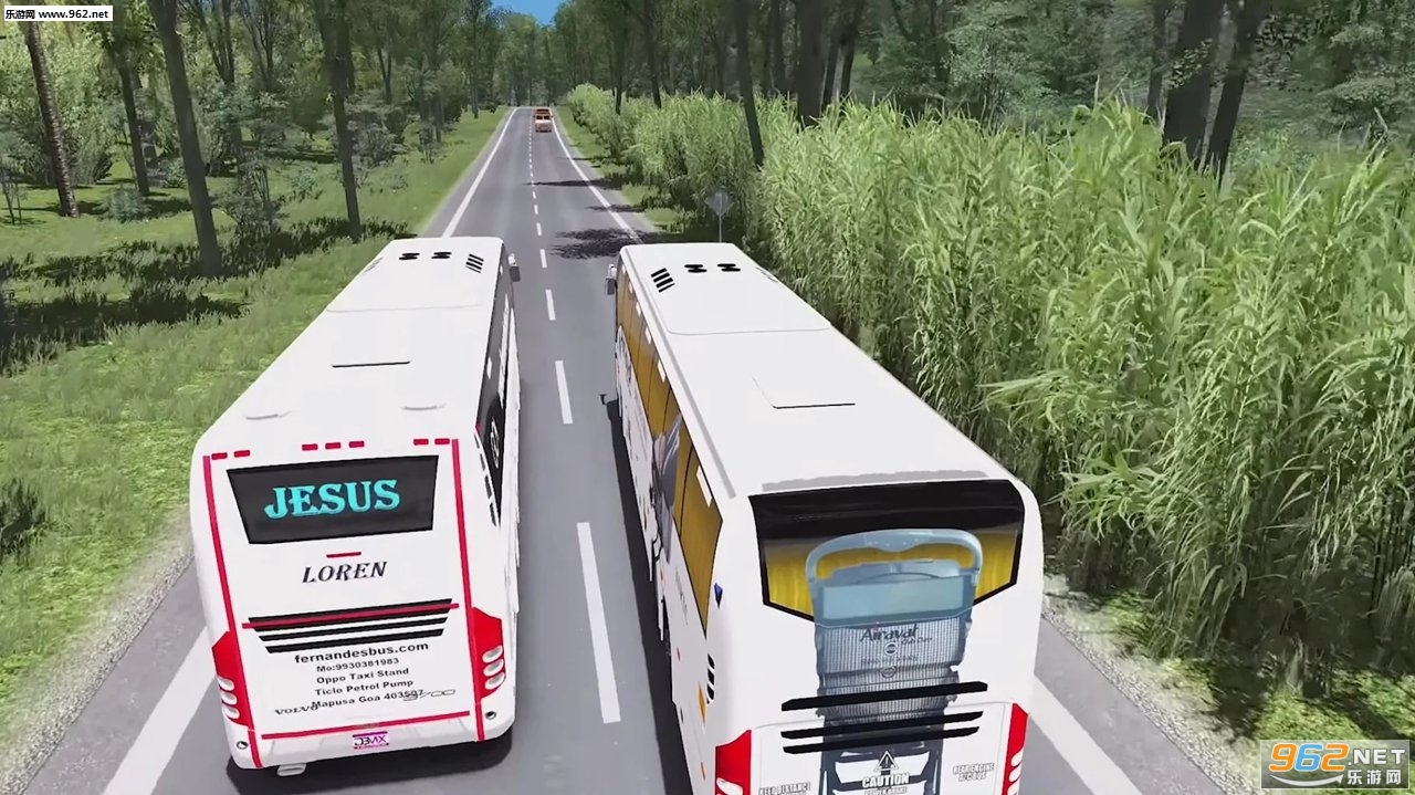 Bus Simulator Driving(������ģ������ʻ��׿��)v1.2��ͼ5