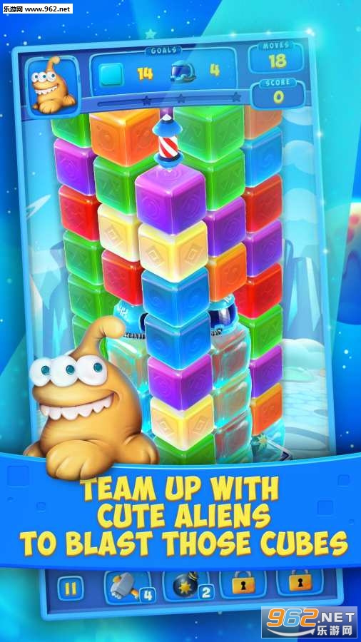 Cube Blast: Match(���鱬ըƥ�䰲׿��)��ͼ0