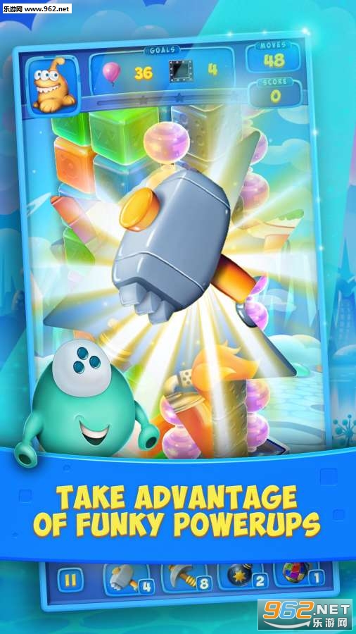 Cube Blast: Match(���鱬ըƥ�䰲׿��)��ͼ1