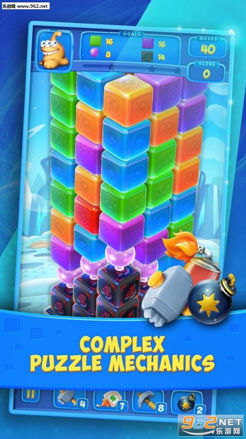 Cube Blast: Match(���鱬ըƥ�䰲׿��)��ͼ3