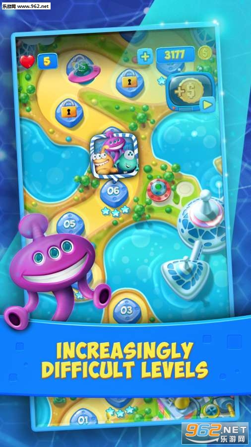 Cube Blast: Match(���鱬ըƥ�䰲׿��)��ͼ4
