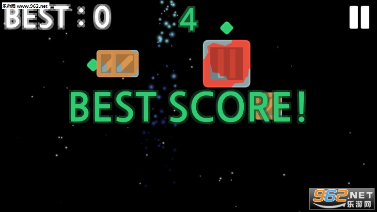 FunnyGemSpace(��Ȥ�ı�ʯ�ռ���Ϸ)��ͼ3