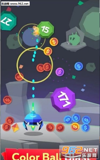 Color Ball Blast(��ը����׿��)��ͼ0