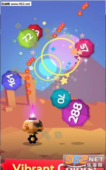 Color Ball Blast(��ը����׿��)��ͼ2