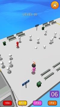 Crowd Escape 3D(Crowd Escape��׿��)��ͼ0