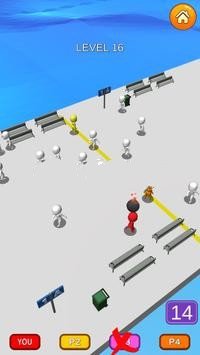 Crowd Escape 3D(Crowd Escape��׿��)��ͼ2