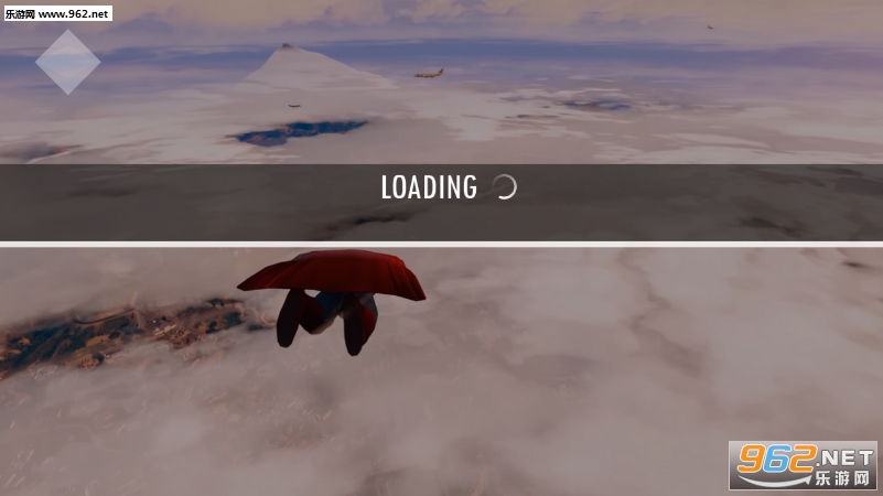 Flying Superman Simulator 2018(����ģ����������)��ͼ0